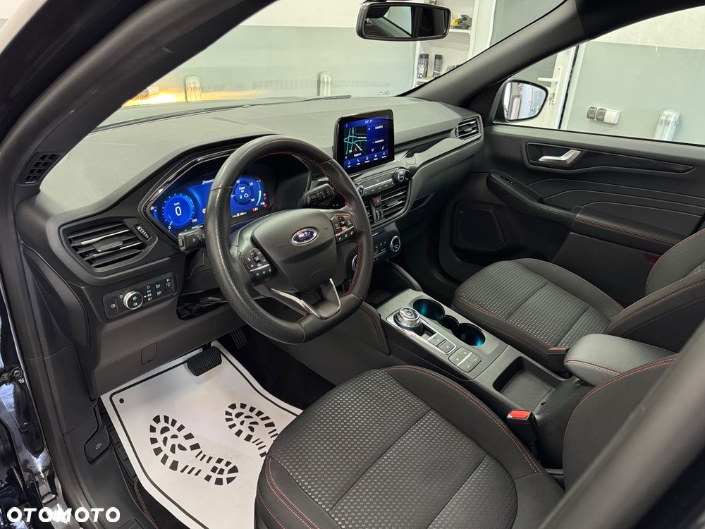 Ford Kuga 2.5 Duratec PHEV ST-LINE - 11