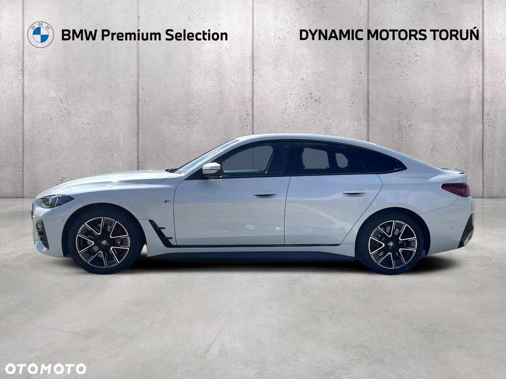 BMW Seria 4 420d mHEV M Sport - 4