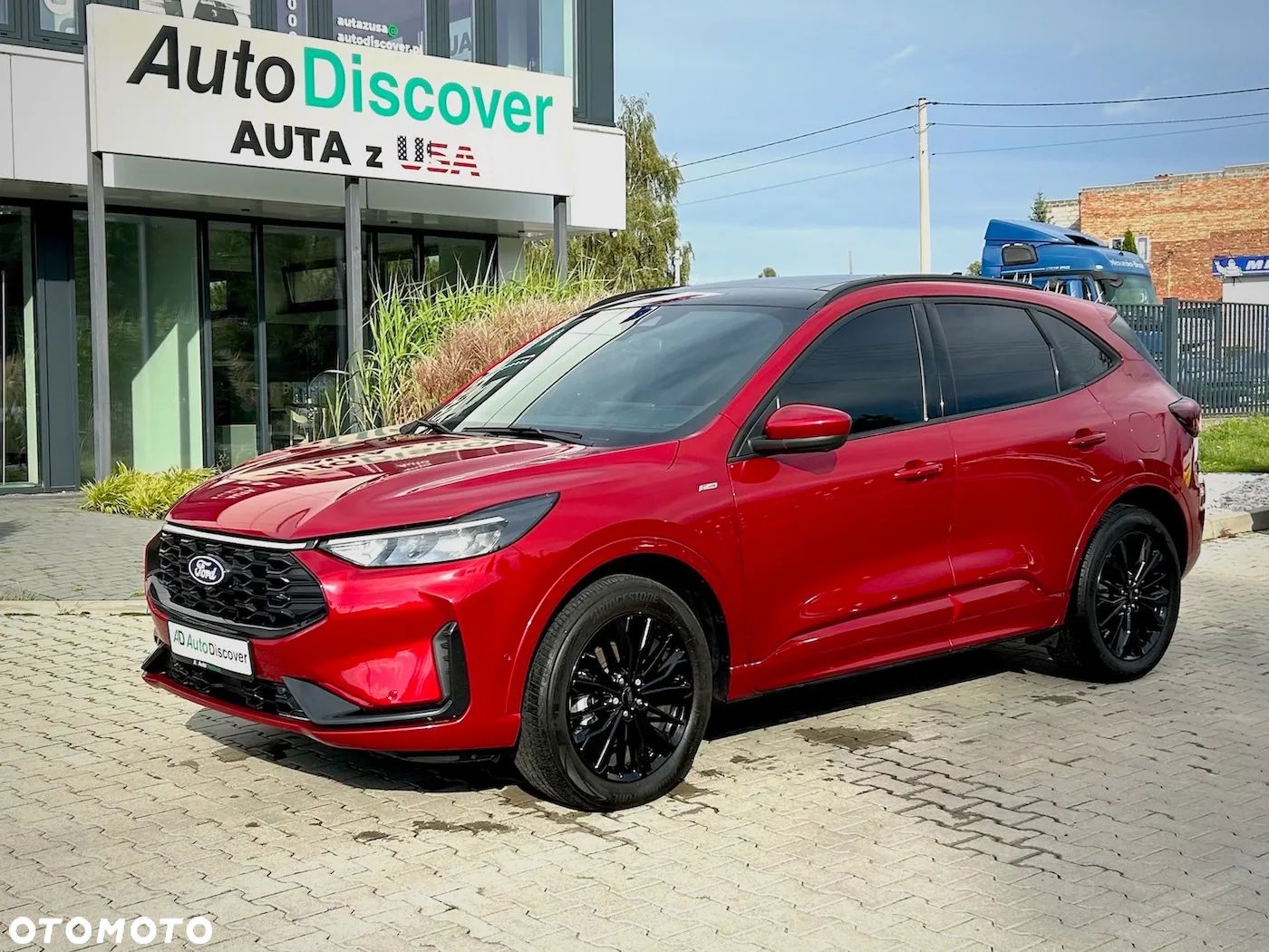 Ford Escape 1.5 EcoBoost AWD SE - 1