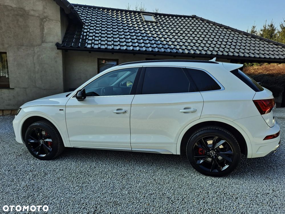 Audi Q5 40 TDI quattro S tronic S line - 15