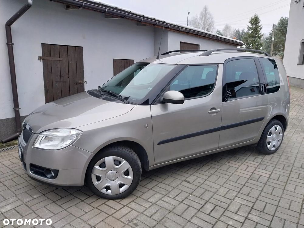 Skoda Roomster 1.4 16V Style - 23