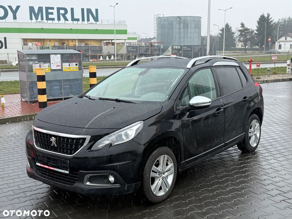 Peugeot 2008 1.2 Pure Tech Access EU6 - 2