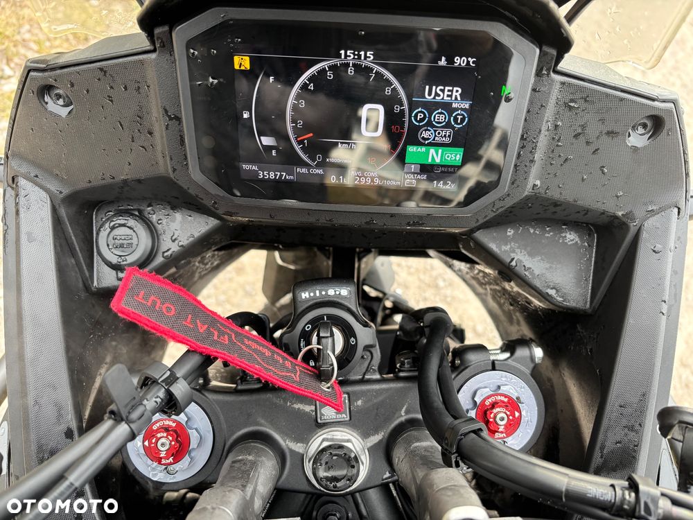 Honda Transalp - 12