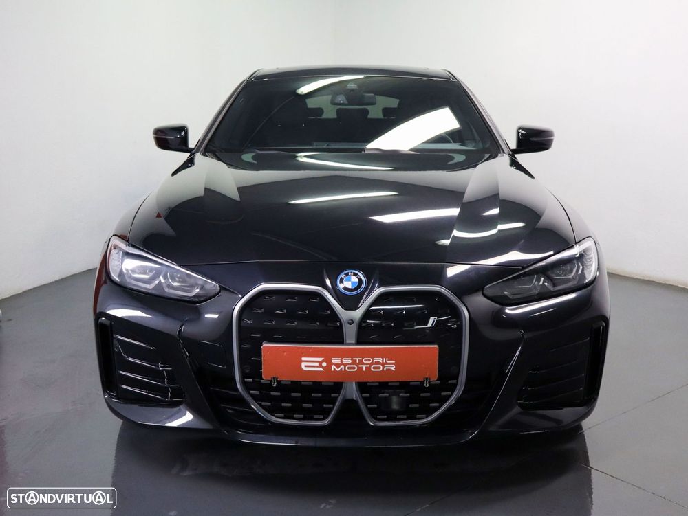 BMW i4 eDrive35 Pack Desportivo M - 2