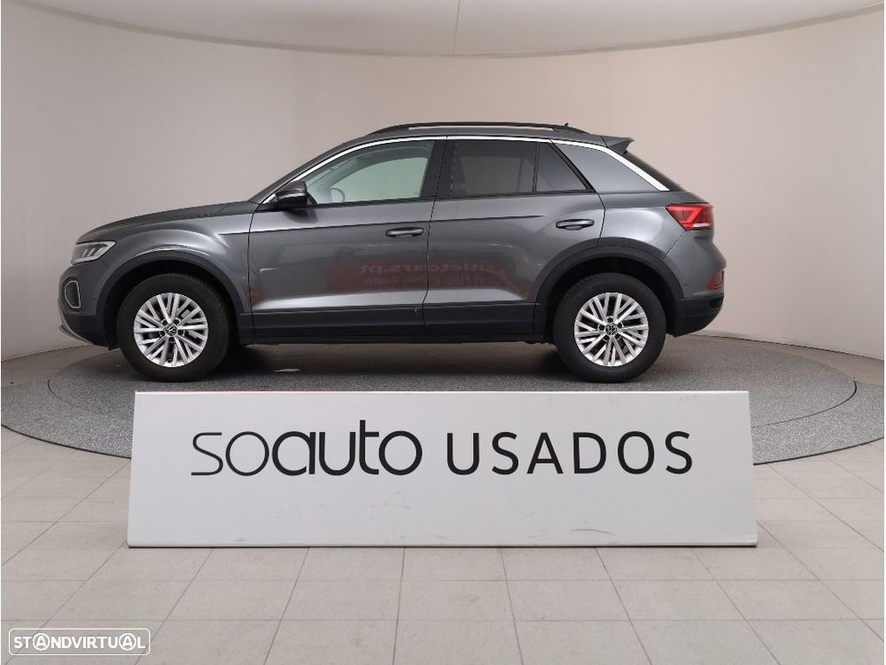 VW T-Roc 1.0 TSI Urban - 4