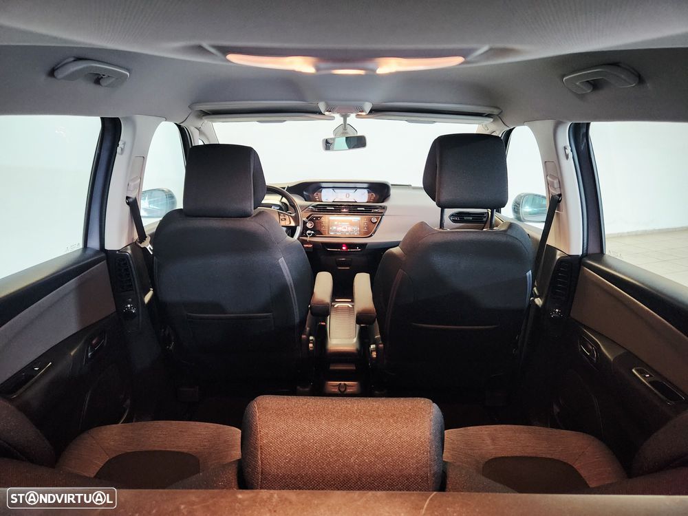 Citroën C4 Spacetourer PureTech 130 Stop&Start EAT8 ORIGINS - 53