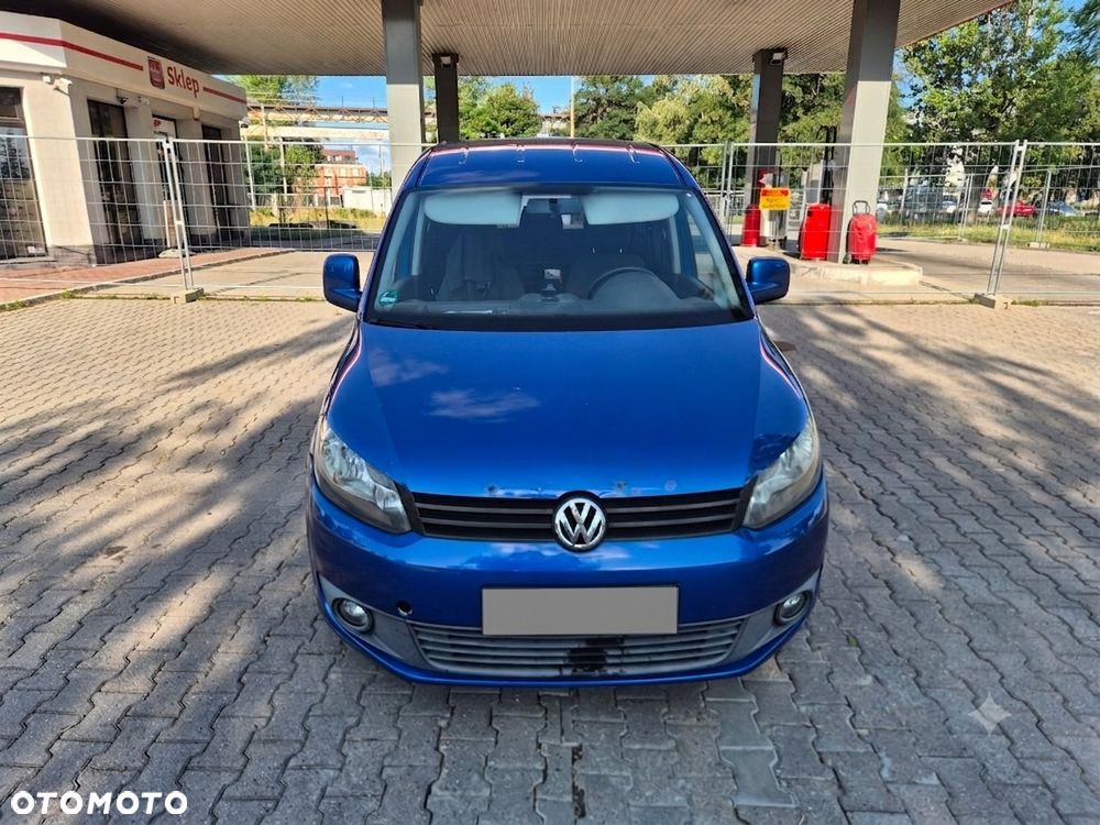 Volkswagen Caddy - 4