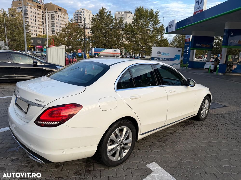 Mercedes-Benz C 2019 photo 3