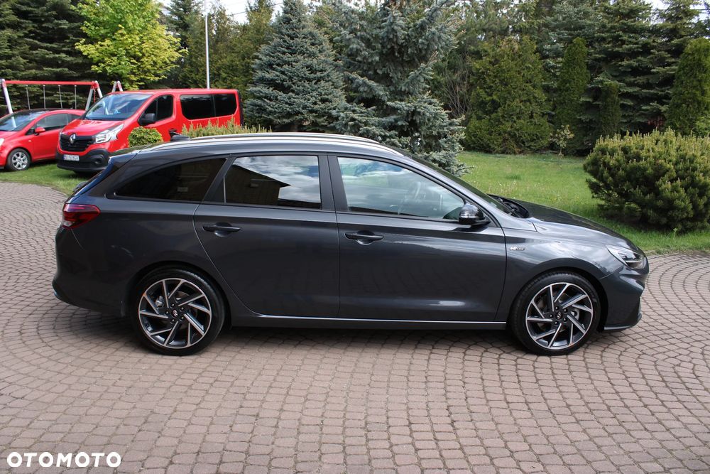 Hyundai i30 1.5 T-GDI 48V-Hybrid DCT N-Line - 9