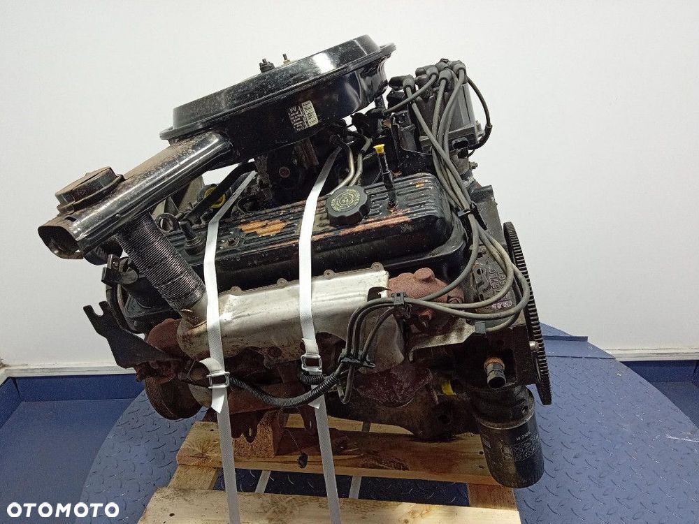 CADILLAC BROUGHAM II 93- 5.7 V8 185KM  SILNIK BENZYNOWY 14093638 L05 - 4