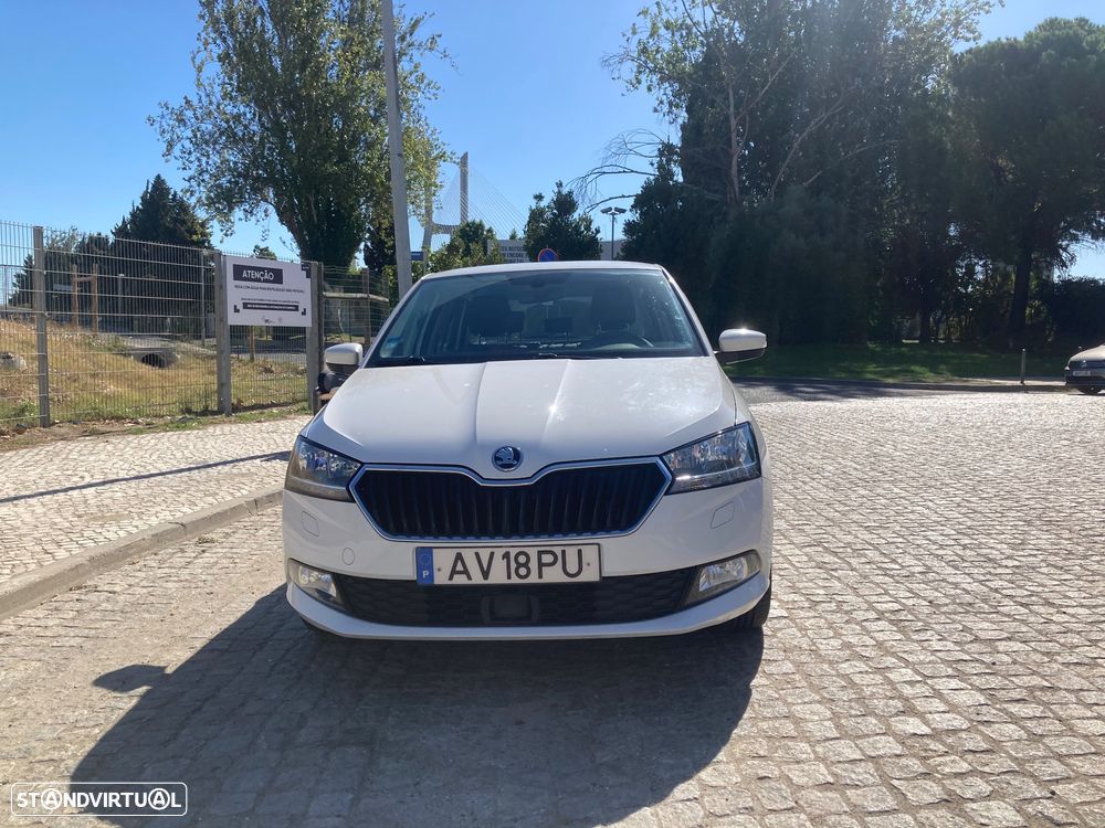 Skoda Fabia 1.0 Style - 2