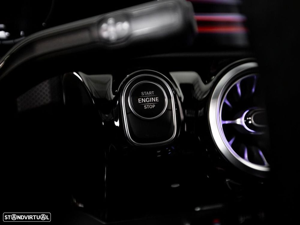 Mercedes-Benz CLA 250 e Shooting Brake 8G-DCT AMG Line - 20