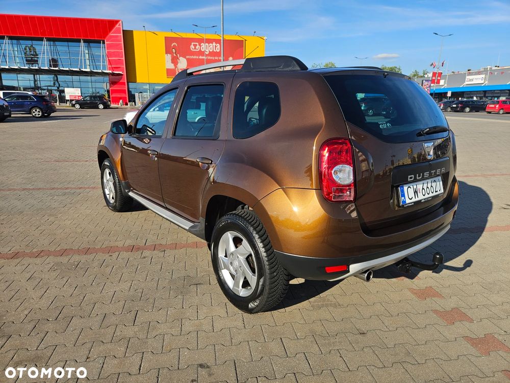 Dacia Duster 1.6 16V 105 4x2 Prestige - 7
