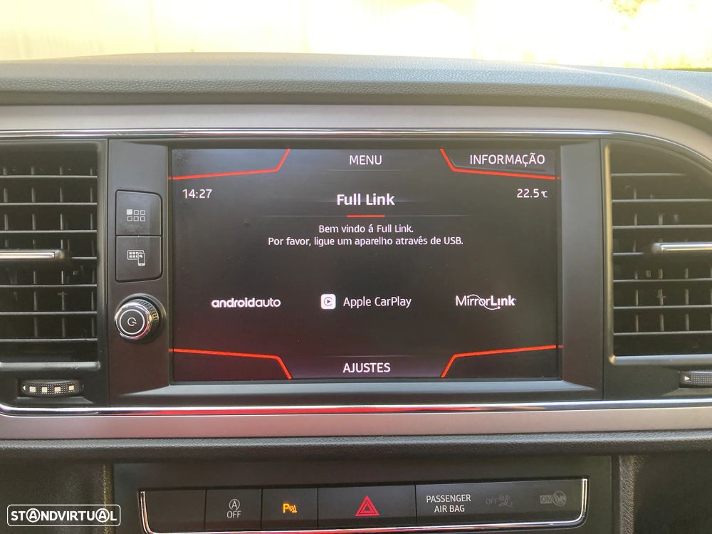 SEAT Leon 1.0 EcoTSI Style S/S - 23