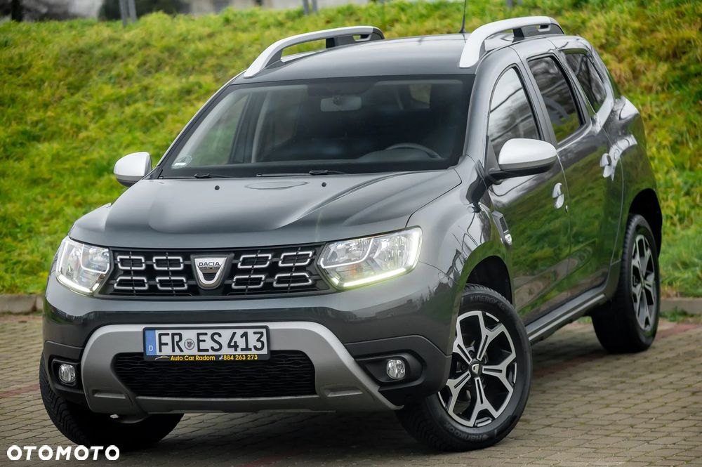 Dacia Duster TCe 130 2WD Sondermodell Extreme - 3