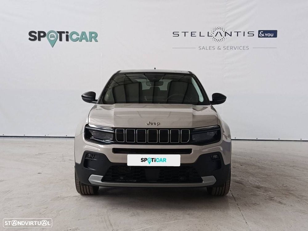 Jeep Avenger 1.2 GSE T3 Summit - 2