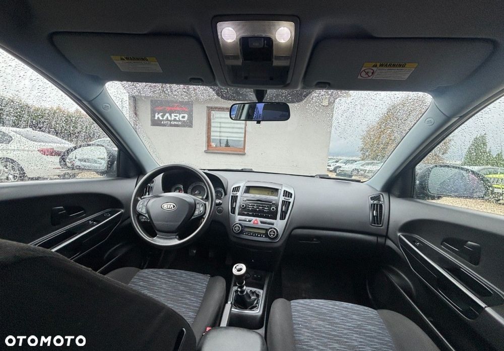 Kia Ceed - 20