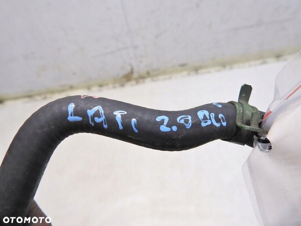 WĄŻ RURA WODY RENAULT LATITUDE 2.0 DCI - 2