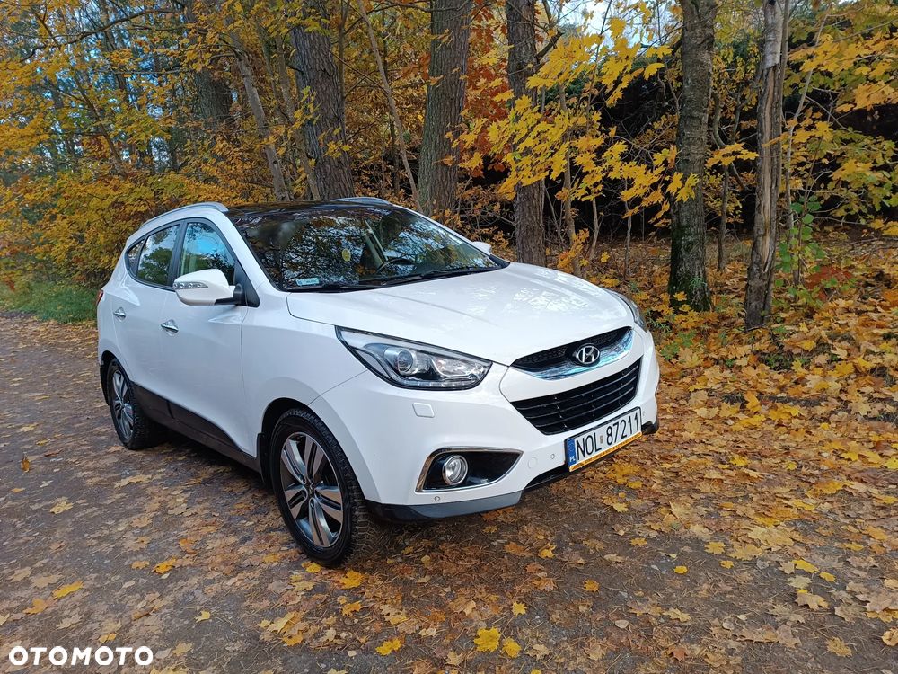 Hyundai ix35 2.0 GDI Comfort 4WD - 5