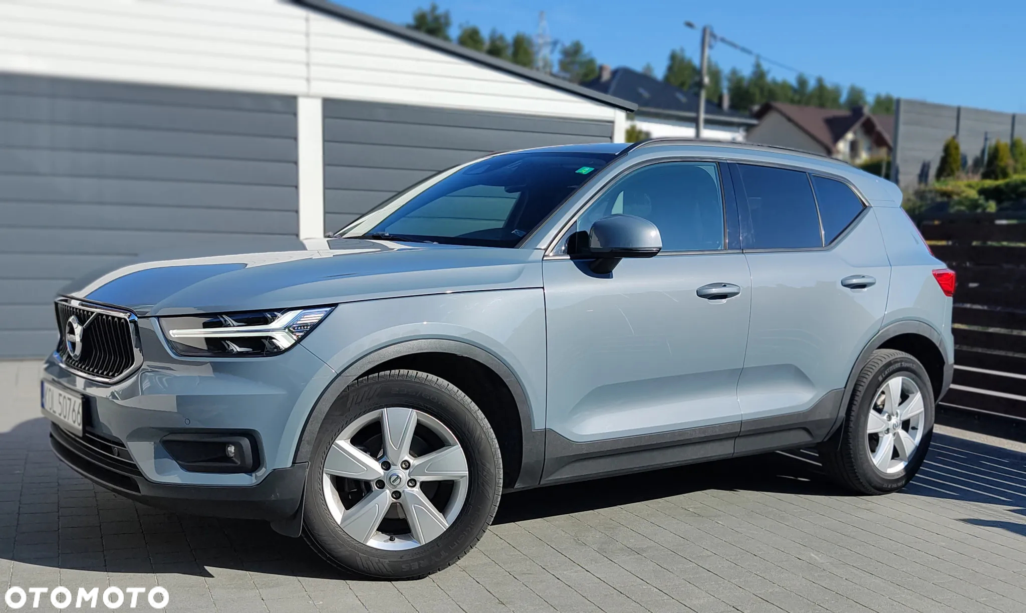 Volvo XC 40 - 27