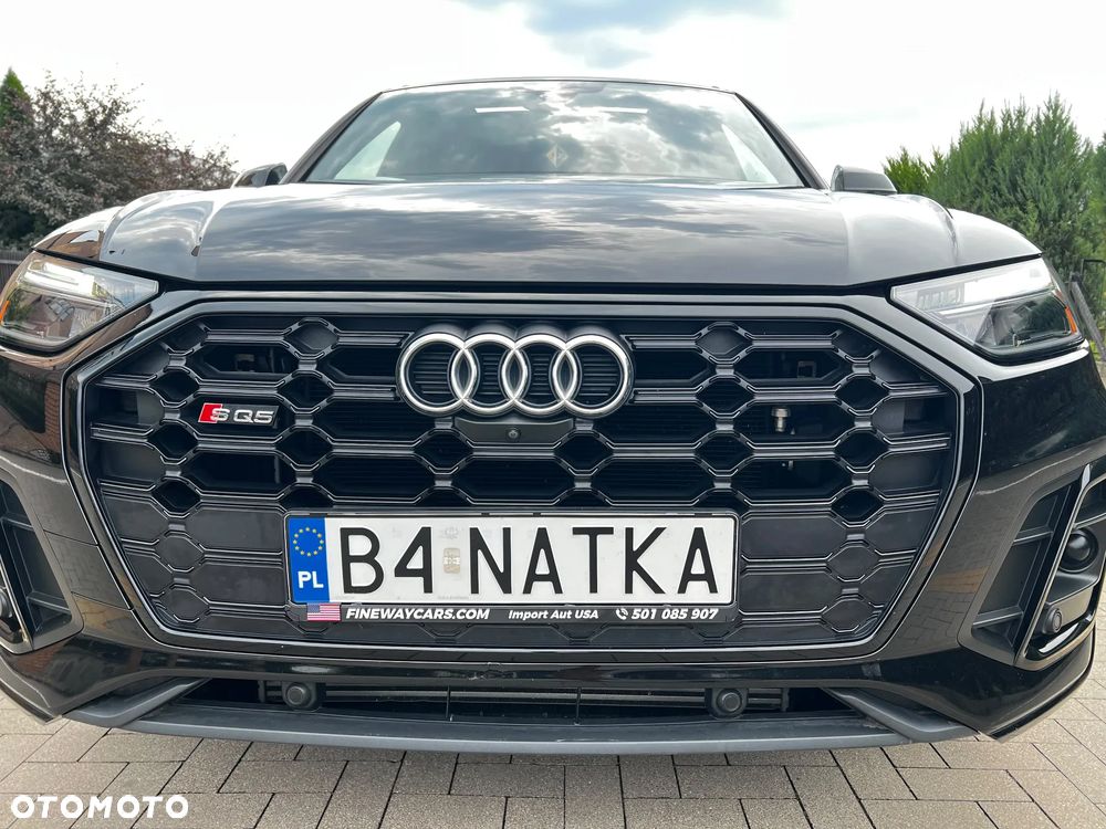 Audi Sq5 2021 photo 4