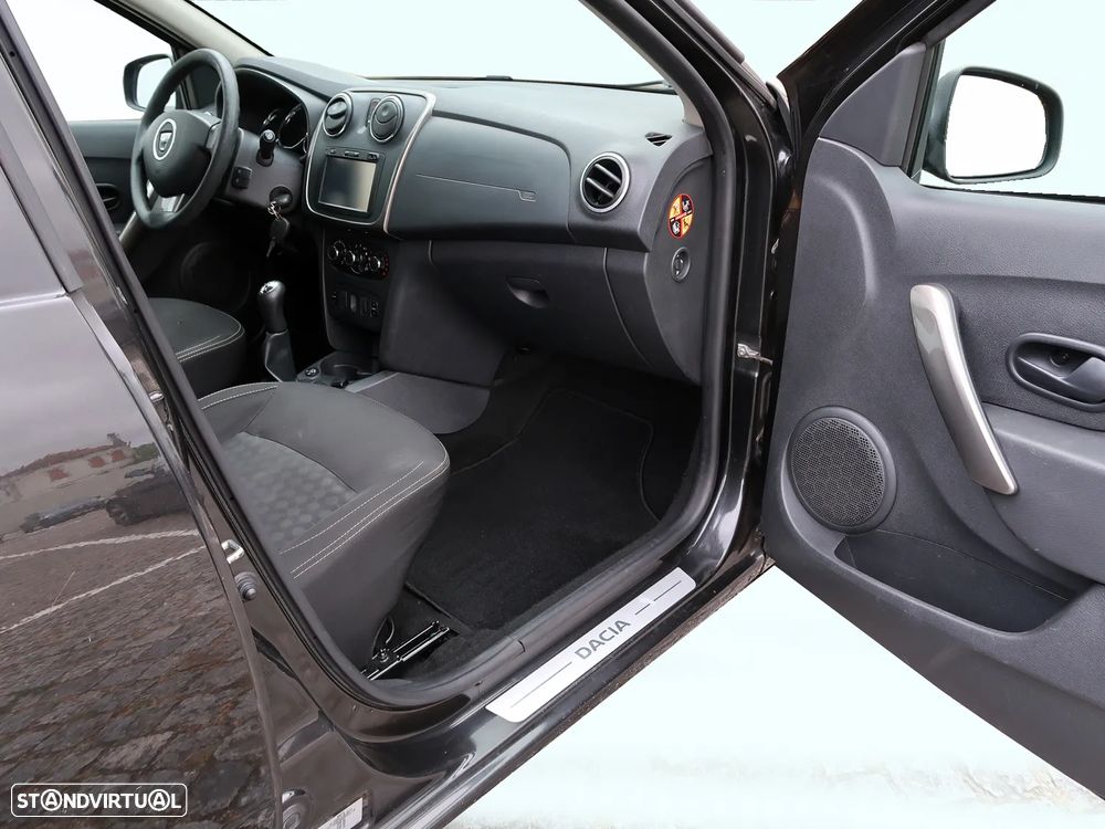 Dacia Logan MCV 1.2 16V Confort Bi-Fuel - 15