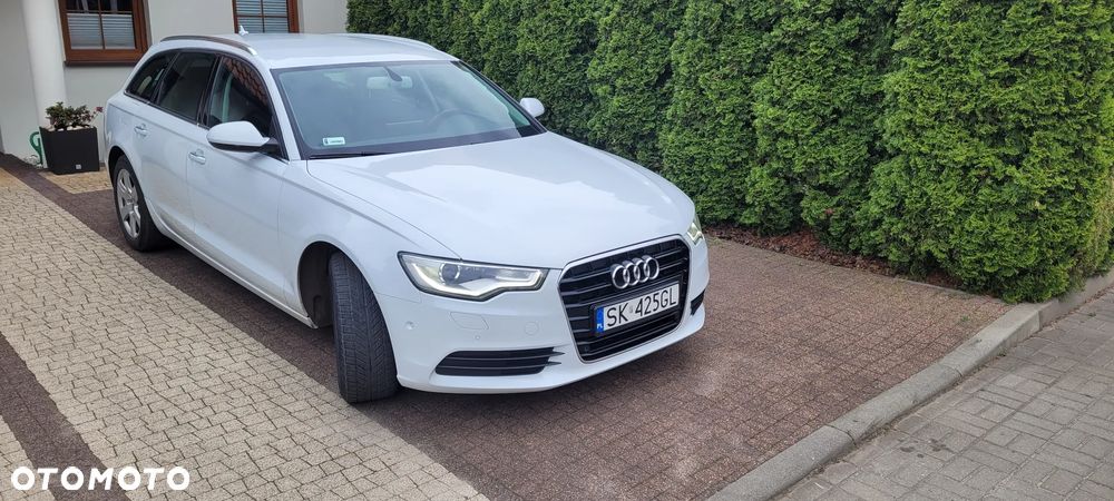 Audi A6 Avant 2.0 TDI DPF - 1