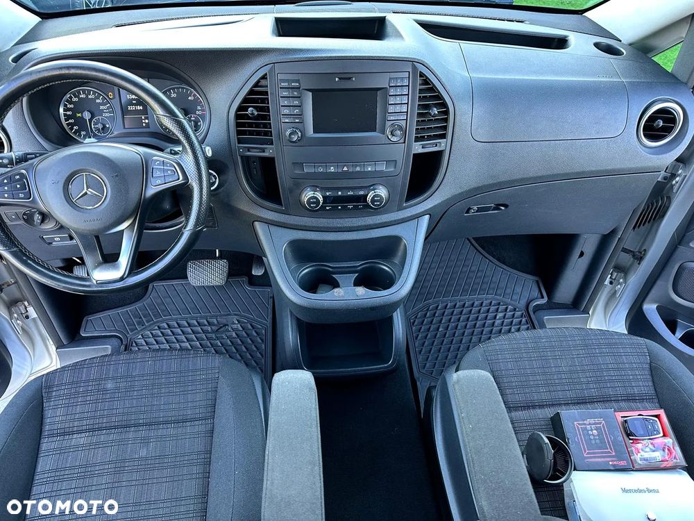 Mercedes-Benz Vito - 9
