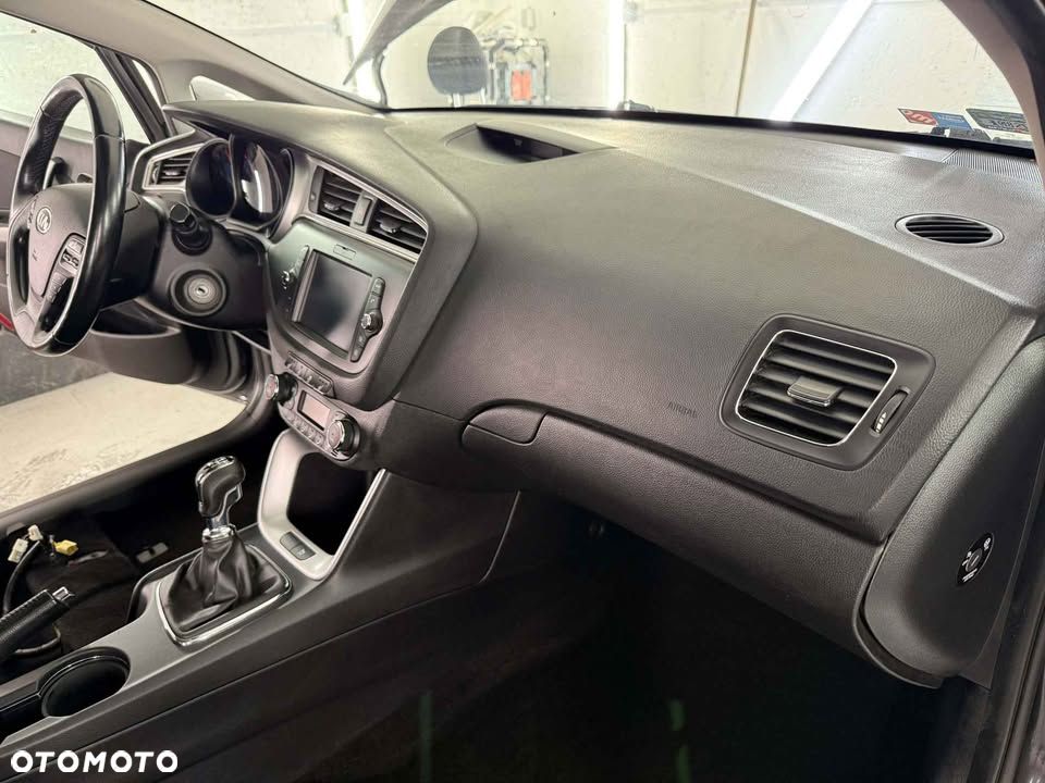 Kia Ceed - 4