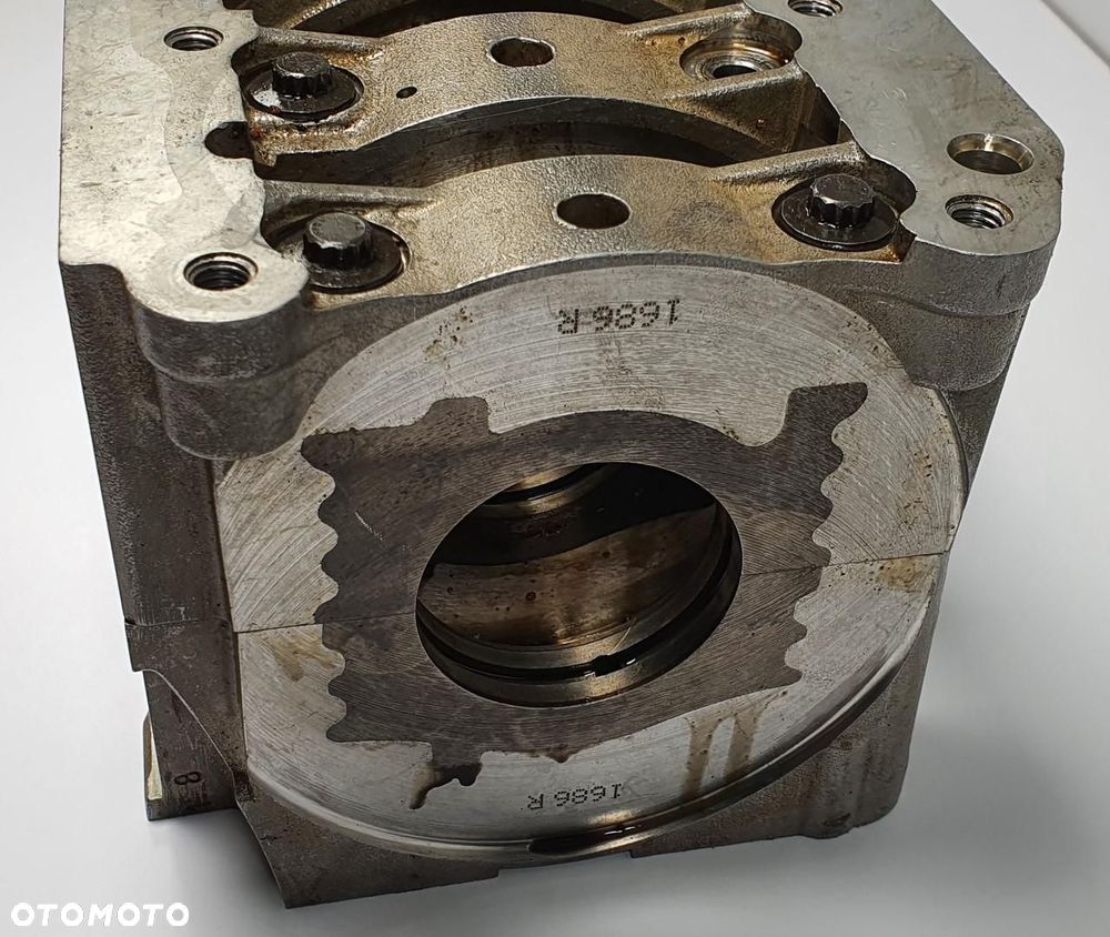 PODSTAWA WAŁU PORSCHE BOXSTER 986 2.5 996101111 - 5