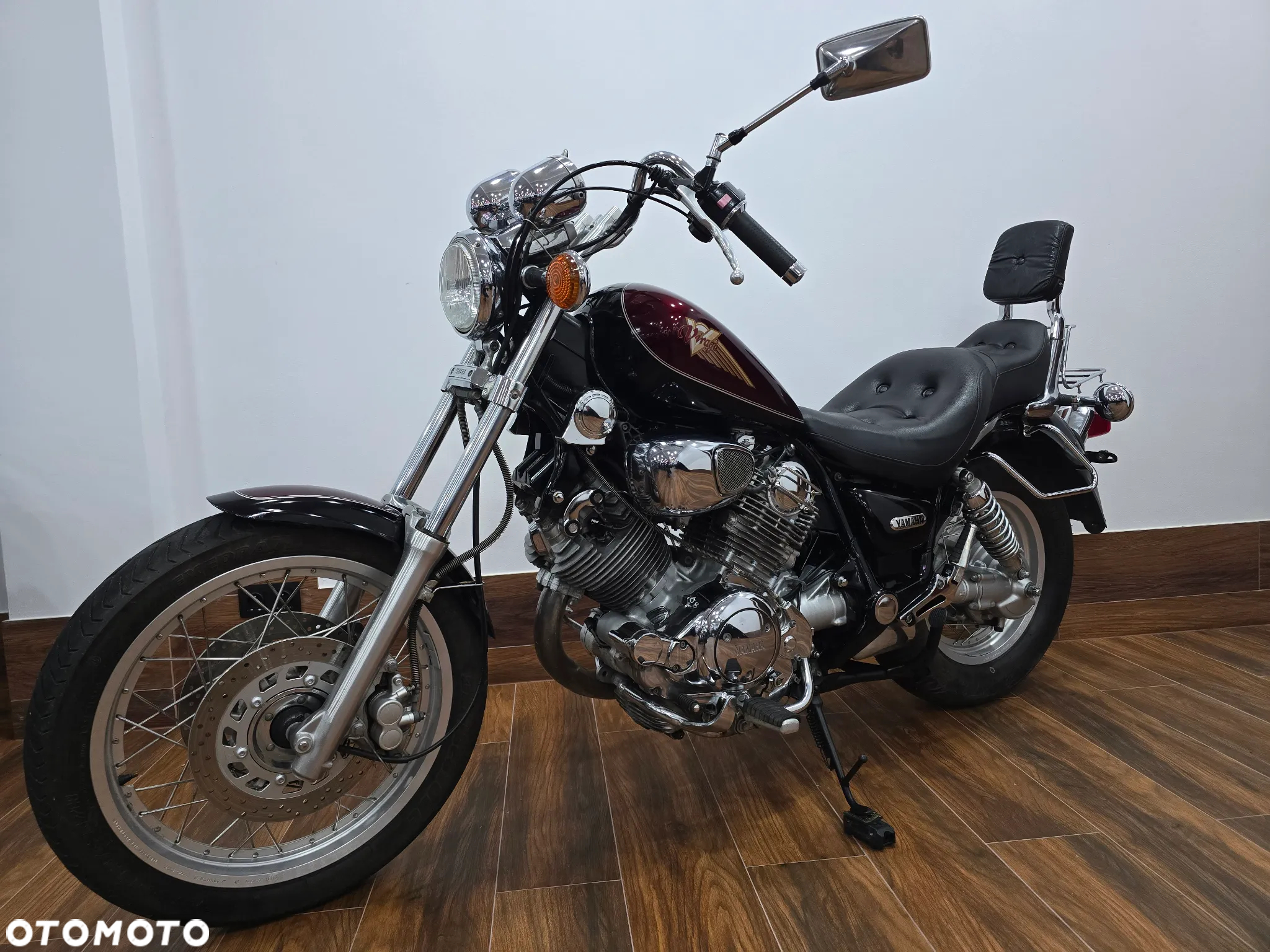 Yamaha Virago - 21