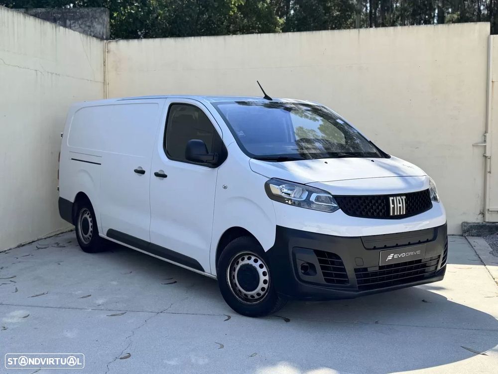 Fiat e-Scudo Longa 75 kwh Pro Lounge - 1