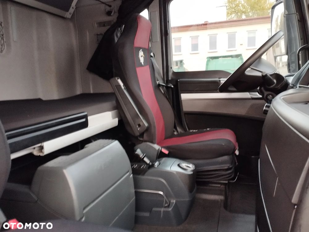 MAN TGX Euro 5- Retarder- Standard- Automat- - 8