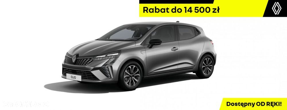 Renault Clio - 1