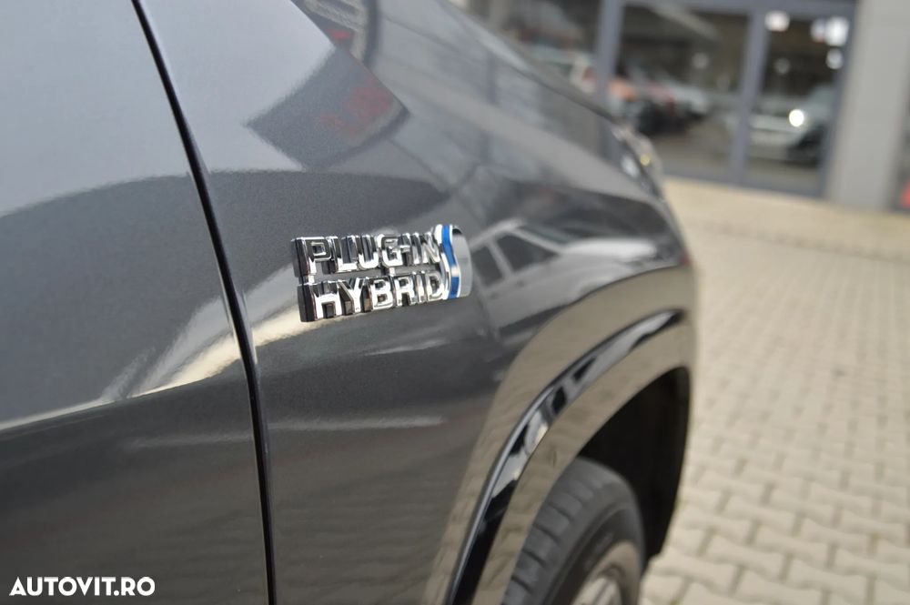 Toyota RAV4 Plug-in-Hybrid Technik- und Style Paket - 34