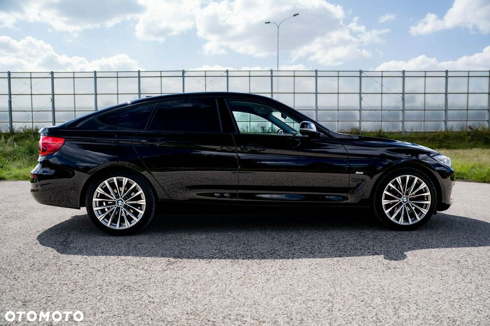 BMW 3GT 325d Sport Line - 10