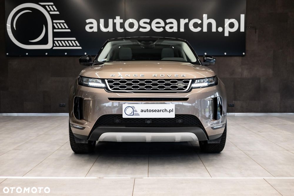 Land Rover Range Rover Evoque - 3