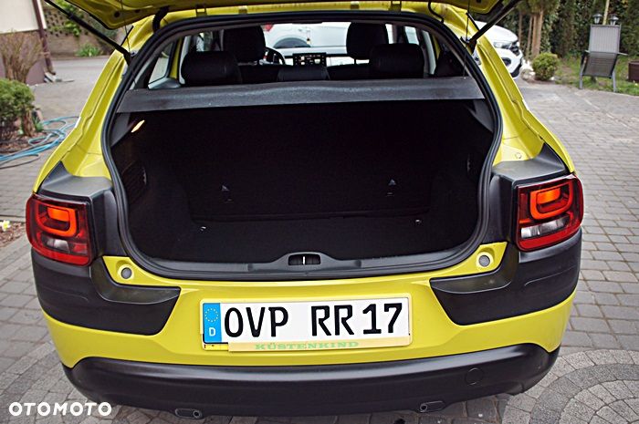 Citroën C4 Cactus PureTech 82 Live - 26