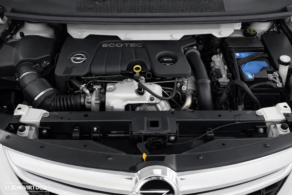 Opel Zafira 1.6 CDTi Executive - 9