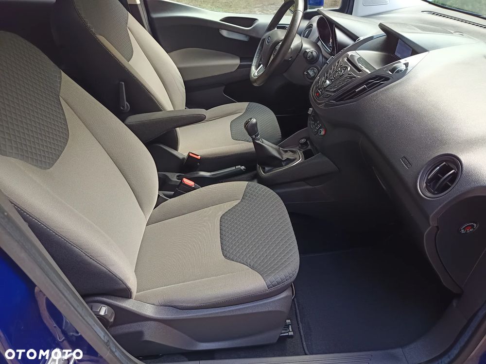 Ford Tourneo Courier 1.0 EcoBoost S&S Titanium - 40