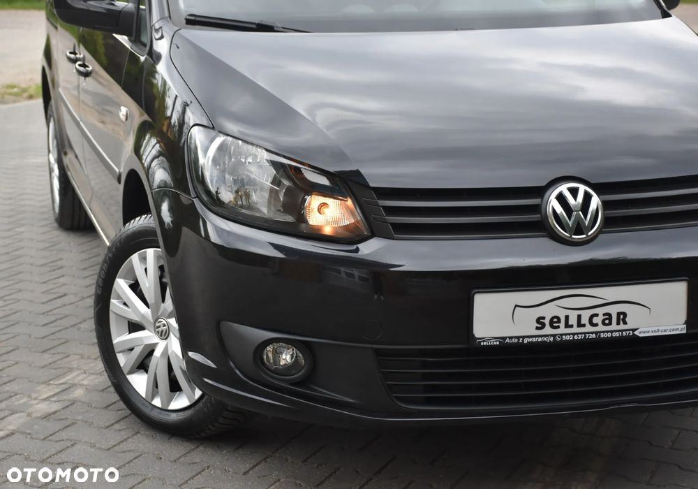 Volkswagen Caddy Maxi Highline - 32