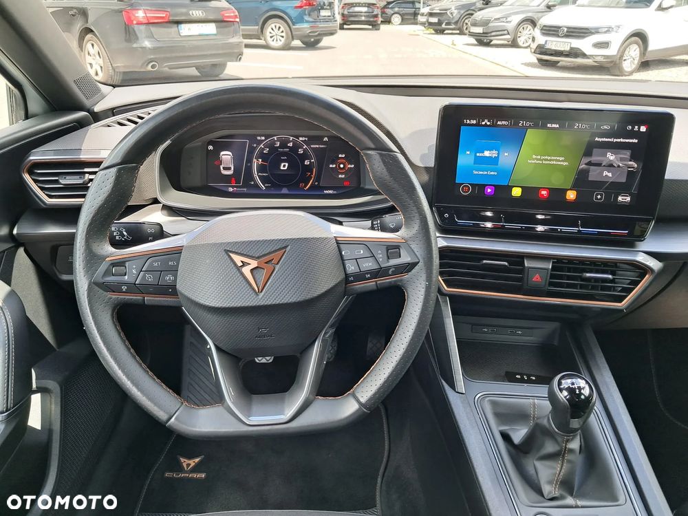 Cupra Leon 1.5 TSI - 16