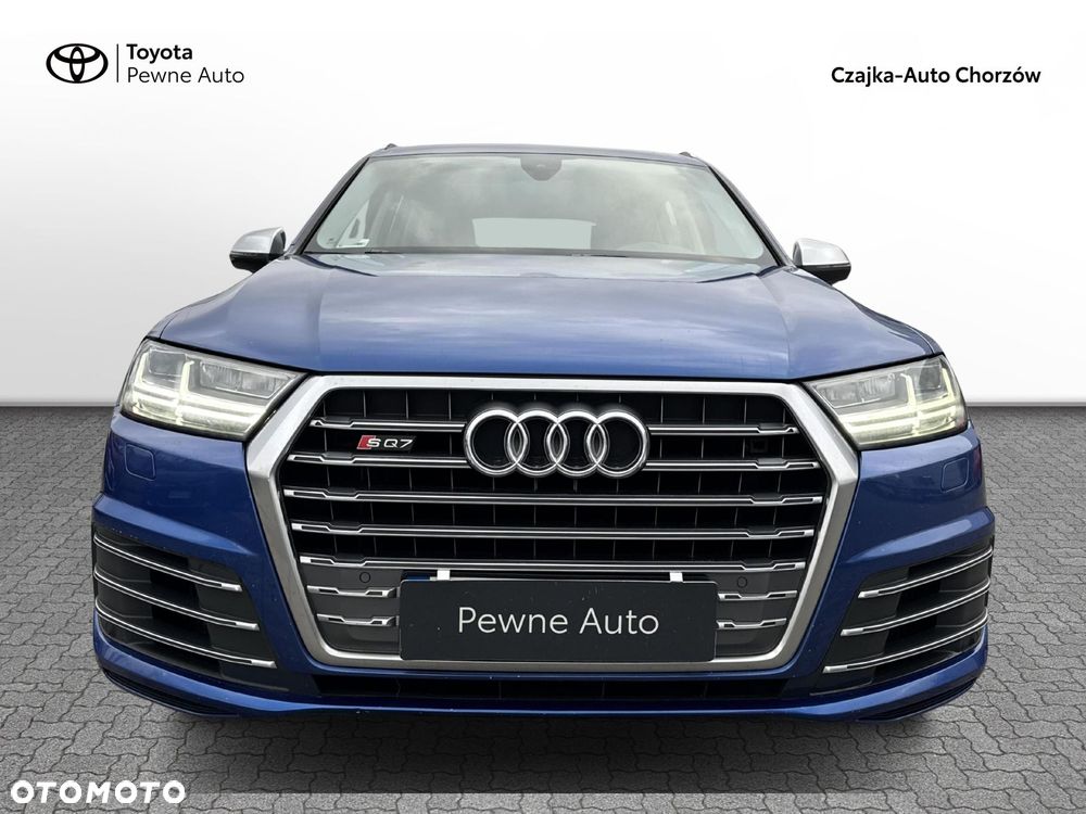 Audi SQ7 - 2