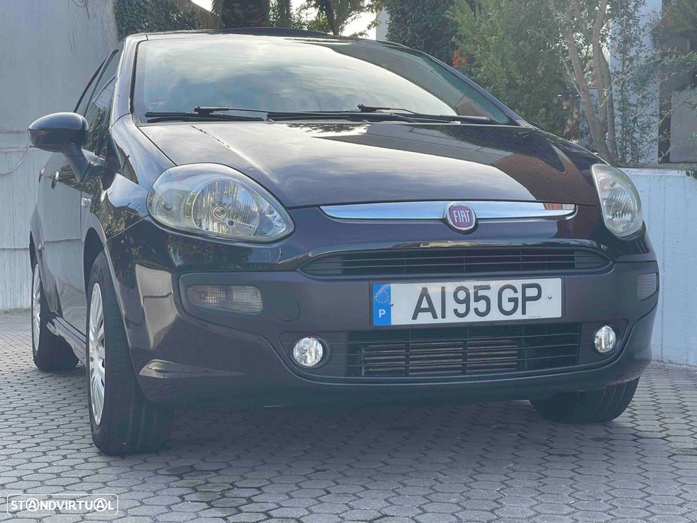 Fiat Punto Evo 1.3 M-Jet Dynamic - 13