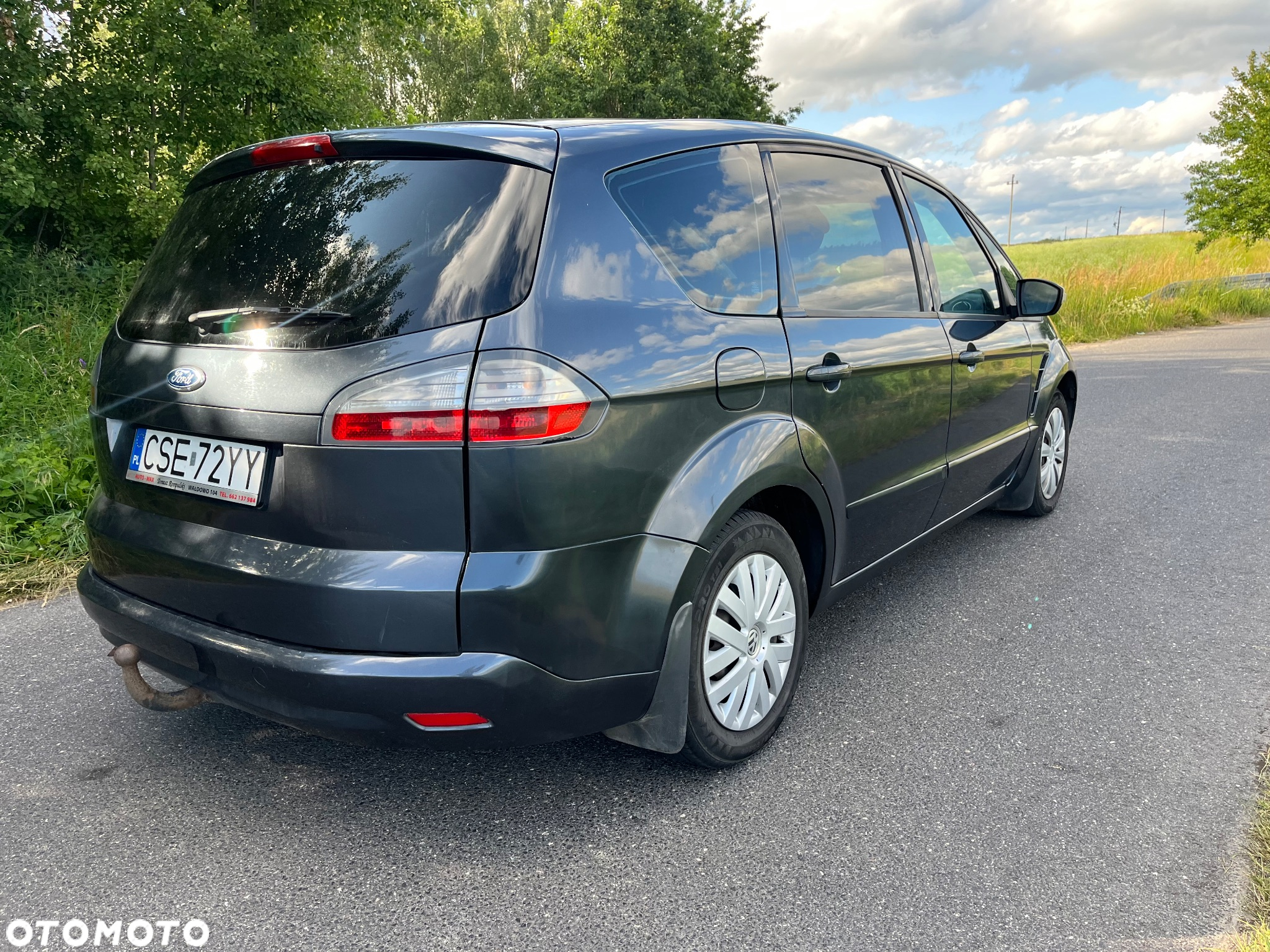 Ford S-Max 2.0 TDCi Ambiente - 5