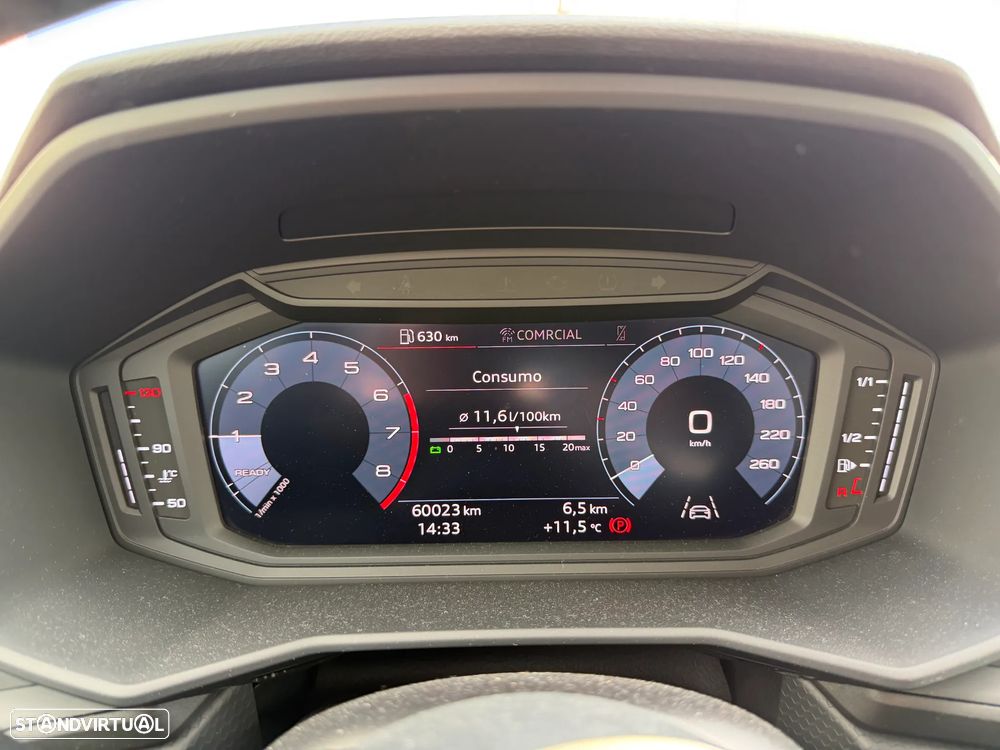 Audi A1 Sportback 30 TFSI advanced - 16