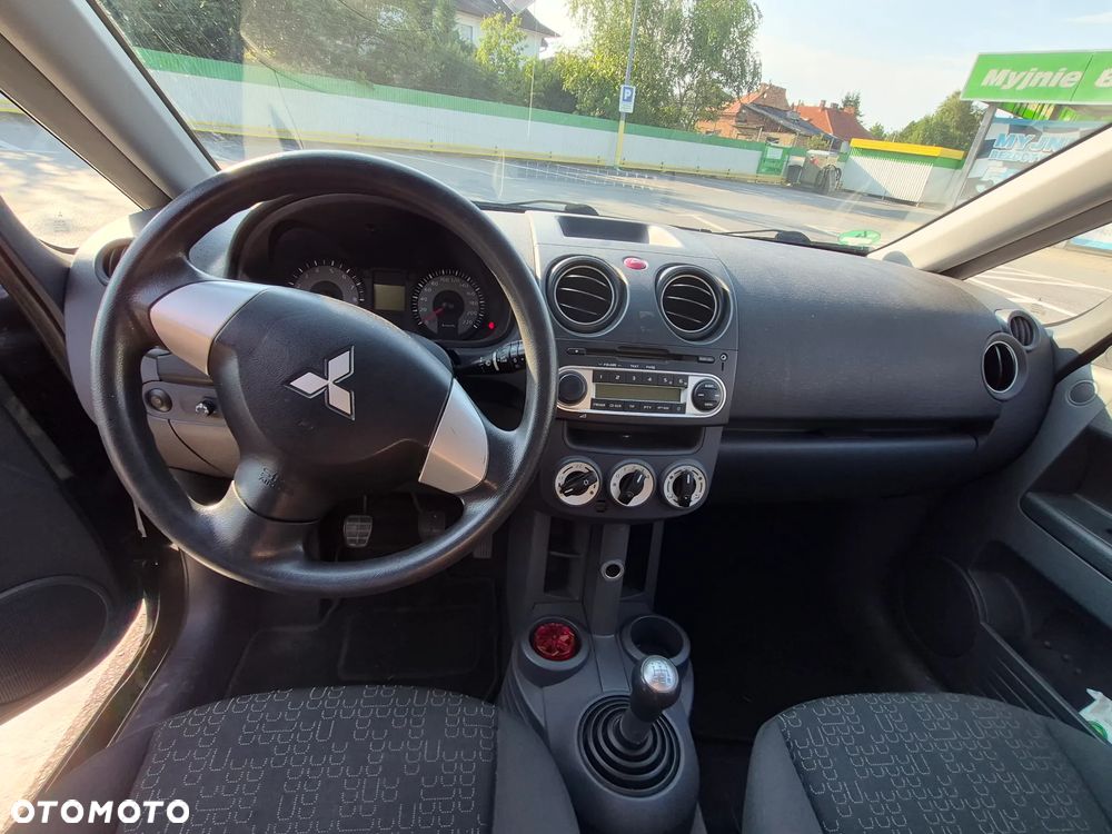 Mitsubishi Colt 1.3 Inform Cleartec - 9