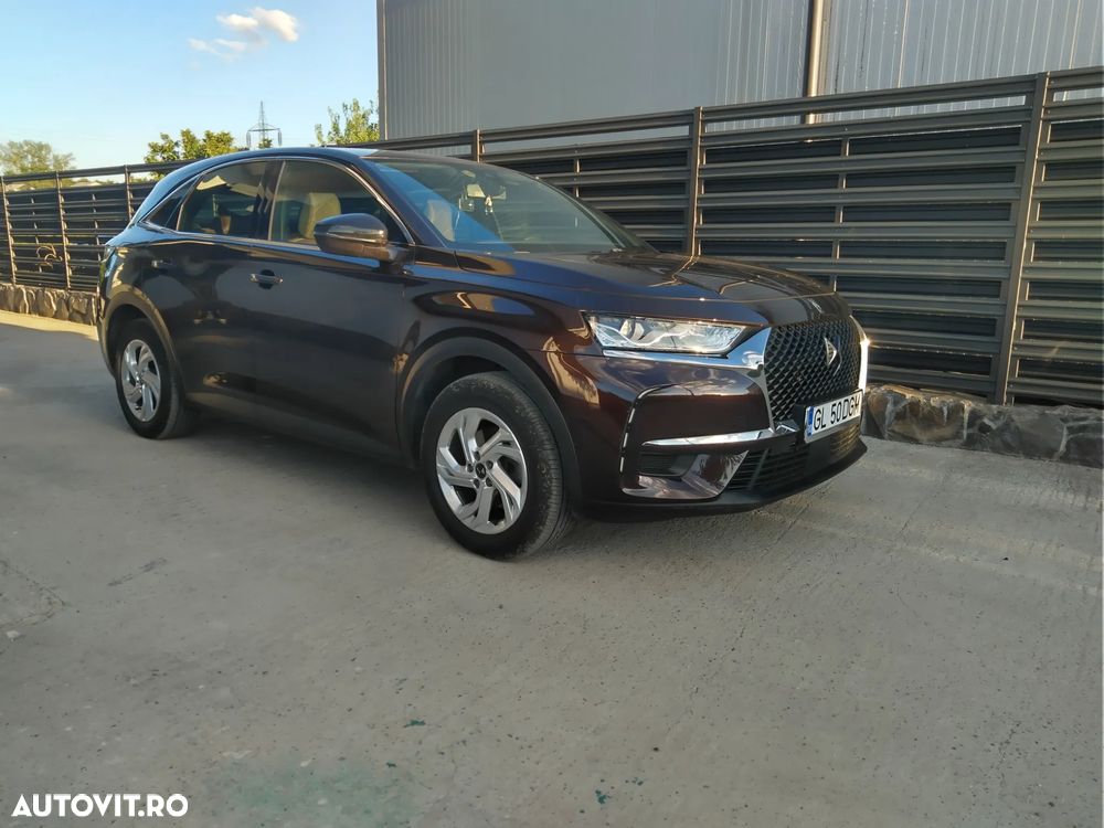 DS Automobiles DS 7 Crossback DS7 1.5 BlueHDi 130 S&S EAT8 OPERA - 1