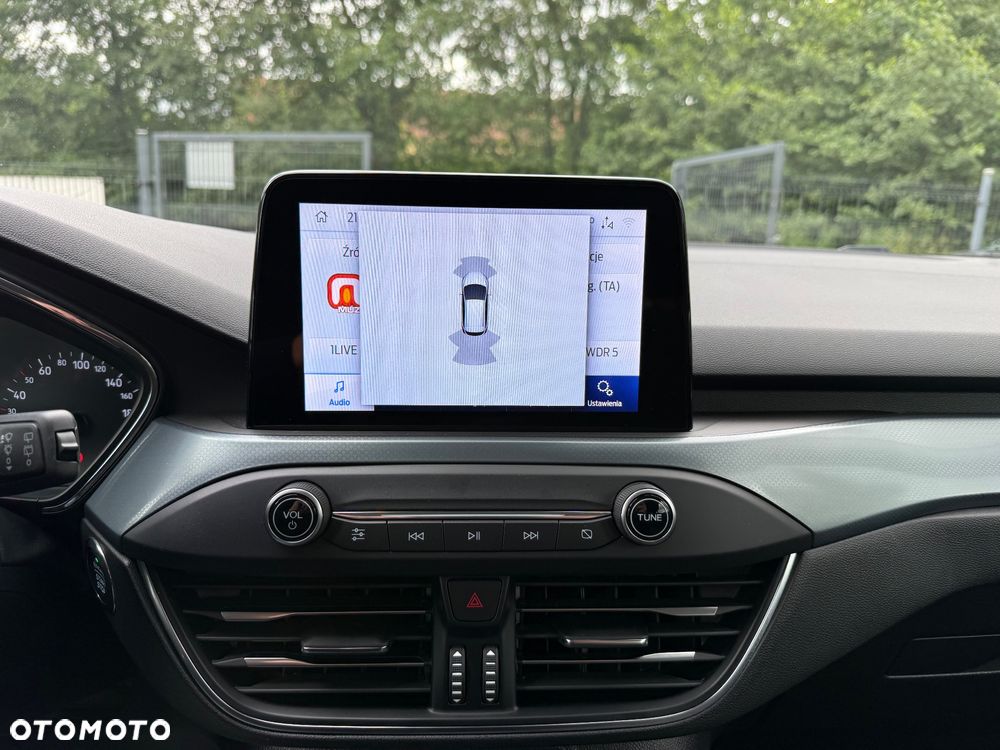 Ford Focus 1.5 EcoBlue Start-Stopp-System ACTIVE X - 21