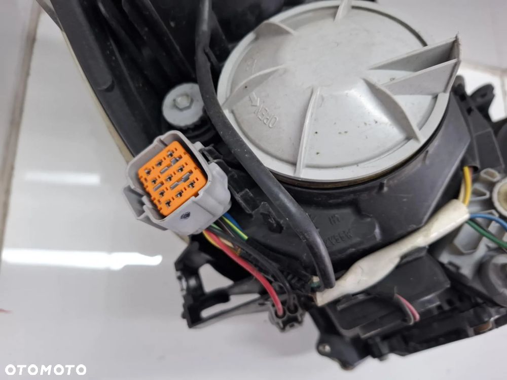LAMPA PRZEDNIA PRZÓD LEWA SUBARU LEGACY V OUTBACK IV XENON EUROPA - 9